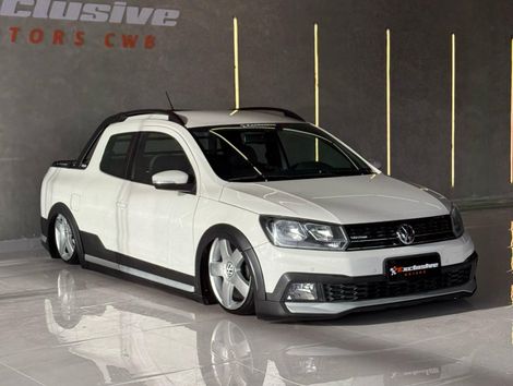 VolksWagen Saveiro CROSS 1.6 T.Flex 16V CD