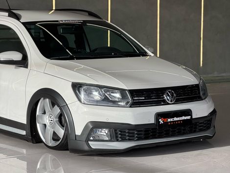 VolksWagen Saveiro CROSS 1.6 T.Flex 16V CD