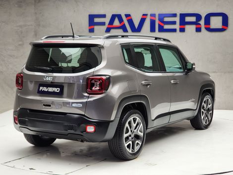 Jeep Renegade Longitude 1.8 4x2 Flex 16V Aut.