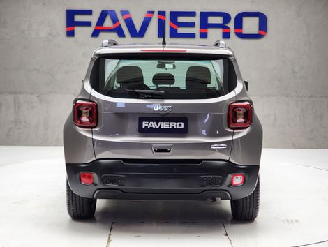 Jeep Renegade Longitude 1.8 4x2 Flex 16V Aut.