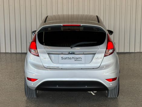 Ford Fiesta TIT./TIT.Plus 1.6 16V Flex Aut.