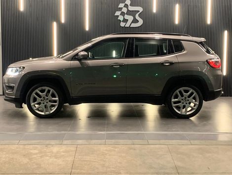 Jeep COMPASS SPORT 2.0 4x2 Flex 16V Aut.