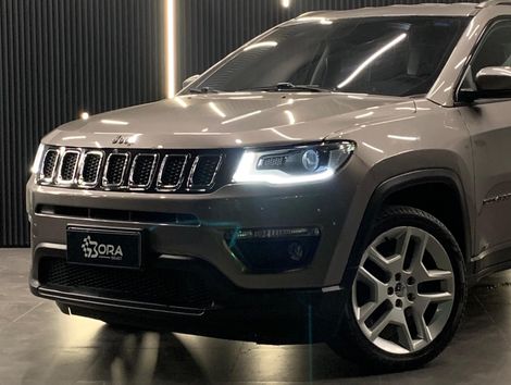 Jeep COMPASS SPORT 2.0 4x2 Flex 16V Aut.