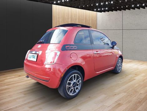 Fiat 500 Cult 1.4 Flex 8V EVO Mec.