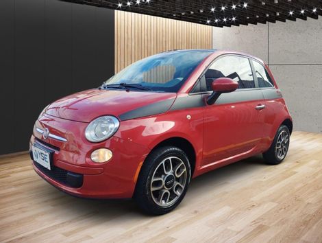 Fiat 500 Cult 1.4 Flex 8V EVO Mec.