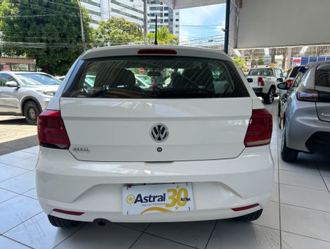 VolksWagen Gol Trendline 1.0 T.Flex 12V 5p