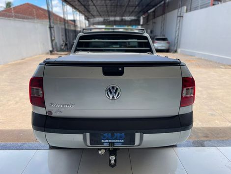 VolksWagen Saveiro 1.6 Mi Total Flex 8V CE