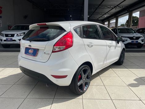 Ford Fiesta 1.6 16V Flex Mec. 5p