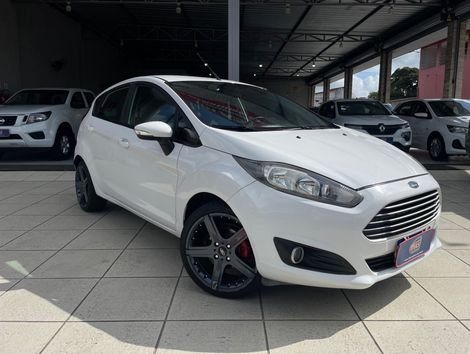 Ford Fiesta 1.6 16V Flex Mec. 5p