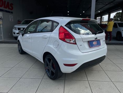 Ford Fiesta 1.6 16V Flex Mec. 5p