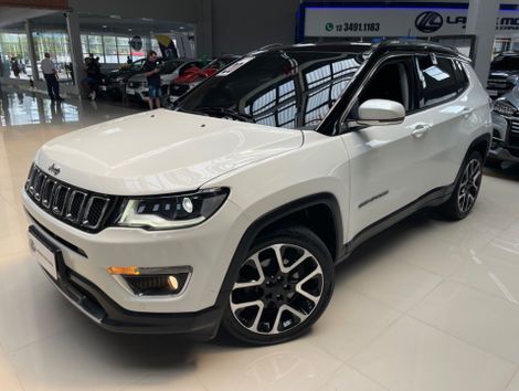 Jeep COMPASS LIMITED 2.0 4x2 Flex 16V Aut.