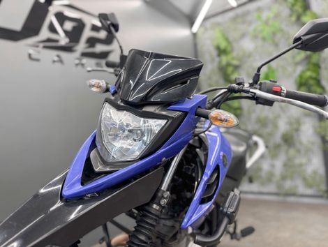 YAMAHA XTZ 150 CROSSER Z FLEX