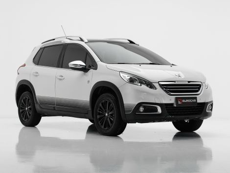 Peugeot 2008 Crossway 1.6 Flex 16V 5p Aut.