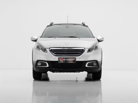 Peugeot 2008 Crossway 1.6 Flex 16V 5p Aut.