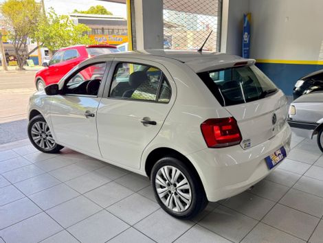 VolksWagen Gol 1.6 MSI Flex 8V 5p