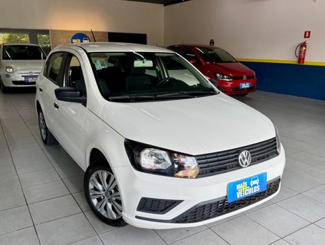 VolksWagen Gol 1.6 MSI Flex 8V 5p