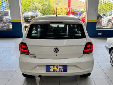 VolksWagen Gol 1.6 MSI Flex 8V 5p