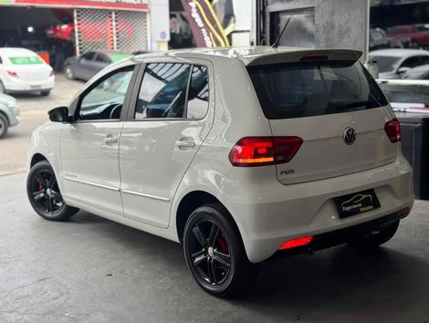 VolksWagen Fox Comfortline 1.6 Flex 8V 5p