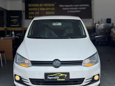 VolksWagen Fox Comfortline 1.6 Flex 8V 5p