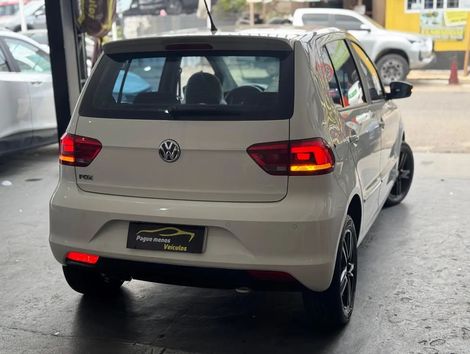 VolksWagen Fox Comfortline 1.6 Flex 8V 5p