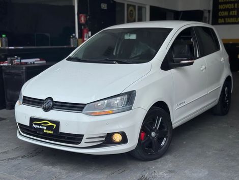 VolksWagen Fox Comfortline 1.6 Flex 8V 5p