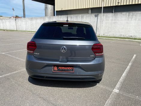 VolksWagen Polo 1.6 MSI Flex 16V 5p