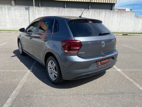 VolksWagen Polo 1.6 MSI Flex 16V 5p