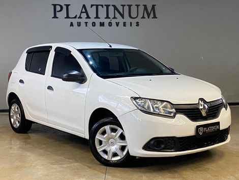 Renault sandero authentic 