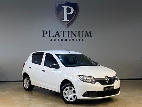 Renault sandero authentic 