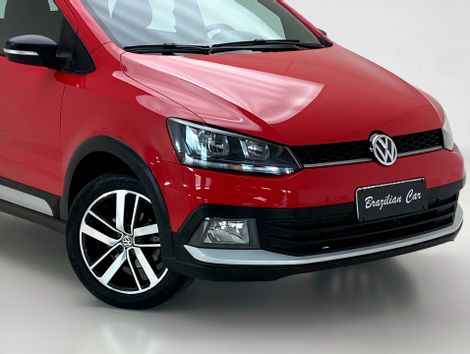 VolksWagen Fox Xtreme 1.6 Flex 8V 5p