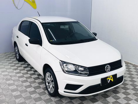 VolksWagen VOYAGE 1.6 MSI Flex 8V 4p