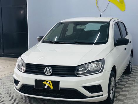 VolksWagen VOYAGE 1.6 MSI Flex 8V 4p