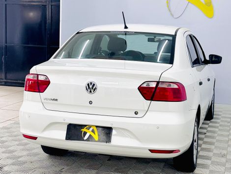 VolksWagen VOYAGE 1.6 MSI Flex 8V 4p