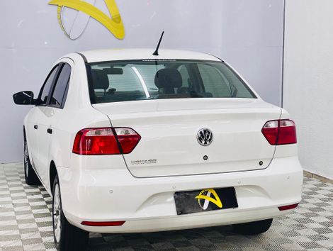 VolksWagen VOYAGE 1.6 MSI Flex 8V 4p