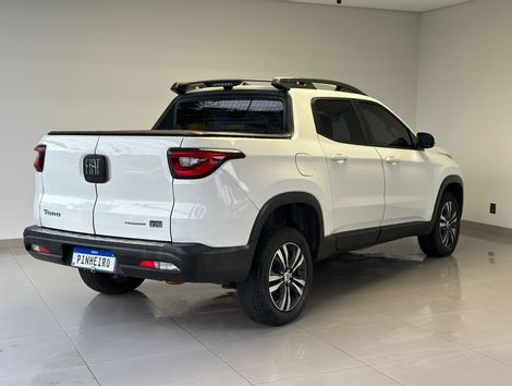 Fiat Toro Freedom 1.3 T270 4x2 Flex Aut.