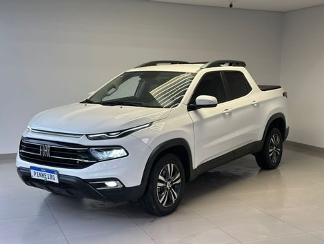 Fiat Toro Freedom 1.3 T270 4x2 Flex Aut.