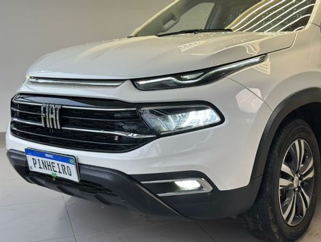 Fiat Toro Freedom 1.3 T270 4x2 Flex Aut.