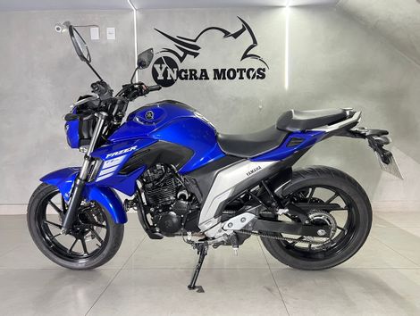 YAMAHA FZ25 250 FAZER FLEX