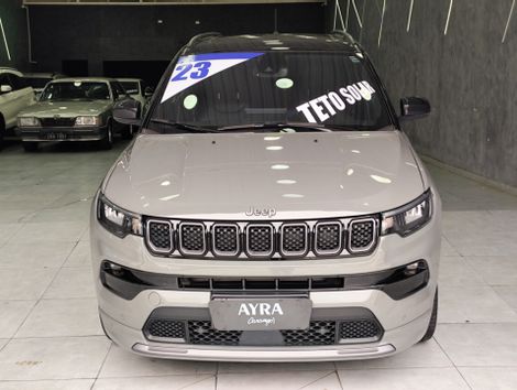 Jeep COMPASS S T270 1.3 TB 4x2 Flex Aut.