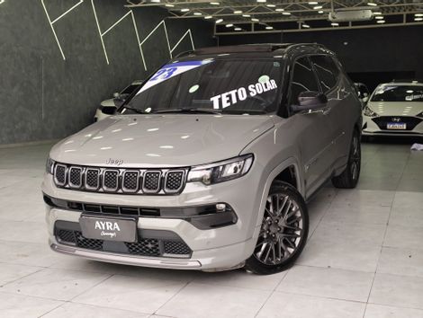 Jeep COMPASS S T270 1.3 TB 4x2 Flex Aut.