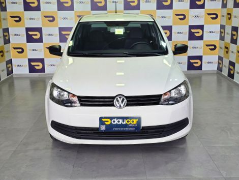 VolksWagen Gol Trendline 1.0 T.Flex 8V 5p