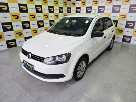 VolksWagen Gol Trendline 1.0 T.Flex 8V 5p