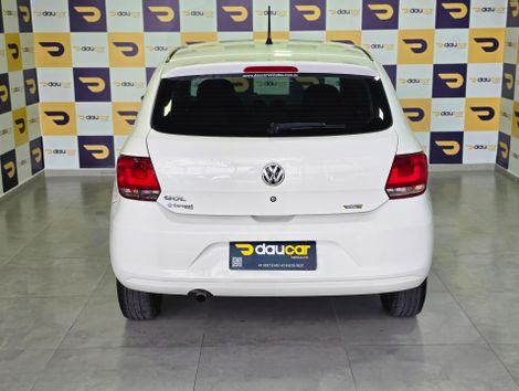 VolksWagen Gol Trendline 1.0 T.Flex 8V 5p