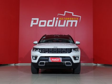 Jeep COMPASS LIMITED 2.0 4x4 Diesel 16V Aut.