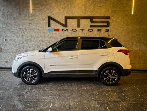 Hyundai Creta Attitude 1.6 16V Flex Aut.