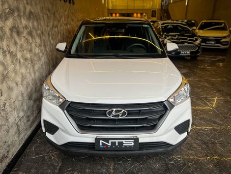 Hyundai Creta Attitude 1.6 16V Flex Aut.