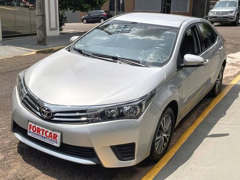 Toyota Corolla GLi 1.8 Flex 16V  Aut.