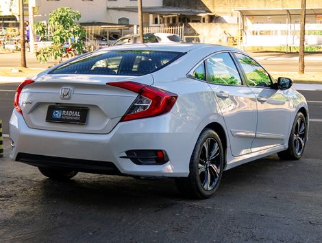 Honda Civic Sedan EX 2.0 Flex 16V Aut.4p