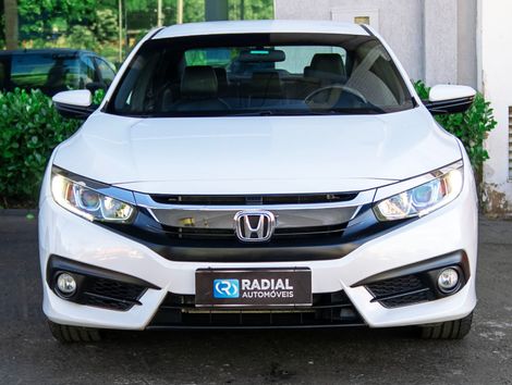 Honda Civic Sedan EX 2.0 Flex 16V Aut.4p