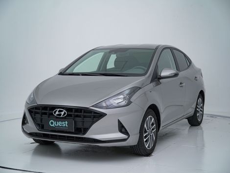 Hyundai HB20S Evolution 1.0 TB Flex 12V Aut.